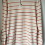 long sleeve men nautical top  new in town brand (lerros ) medium Bnwt Image 9