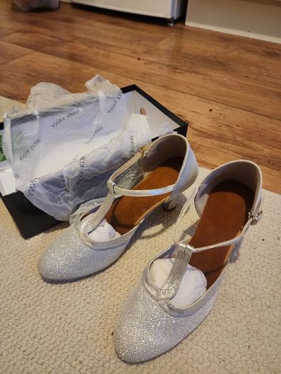 Dancing Shoes Anna Karn 740 60