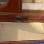 Vintage tabletop jewellery armoire dat s 70s-90s Image 4