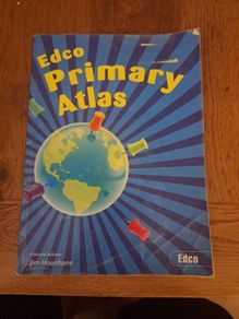 Edco Primary Atlas