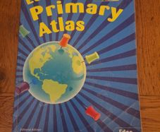 Edco Primary Atlas