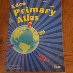 Edco Primary Atlas