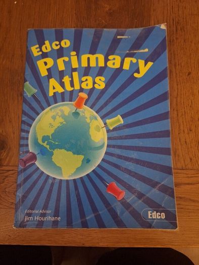 Edco Primary Atlas