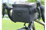 Bicycle Front Handlebar Bag Bike