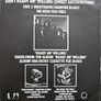 Whitesnake 7" Image 2