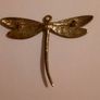 Dragonfly Brooch Image 3