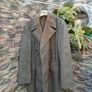 Vintage 80s JW Balfour overcoat  Size XL -XXL , measurements in the photos  Faux fur lined  Multiple pockets  Great condition for its age  Extremely warm Image 3