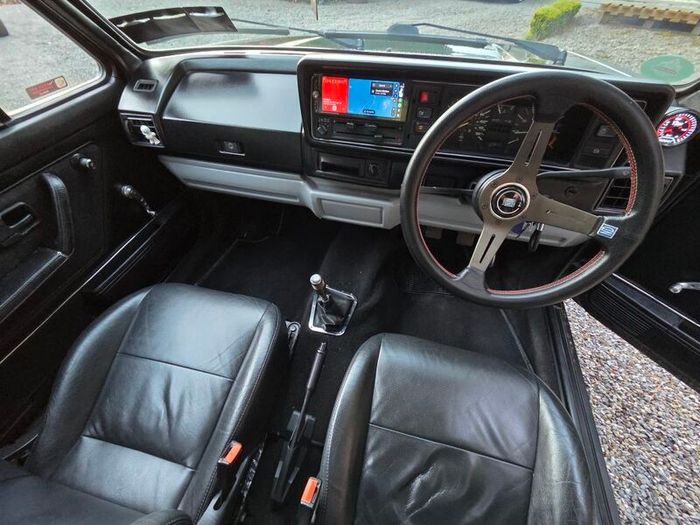 1988 Volkswagen Golf
