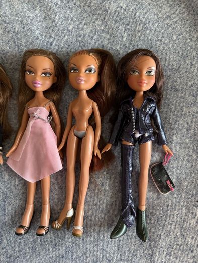 bratz doll bundle