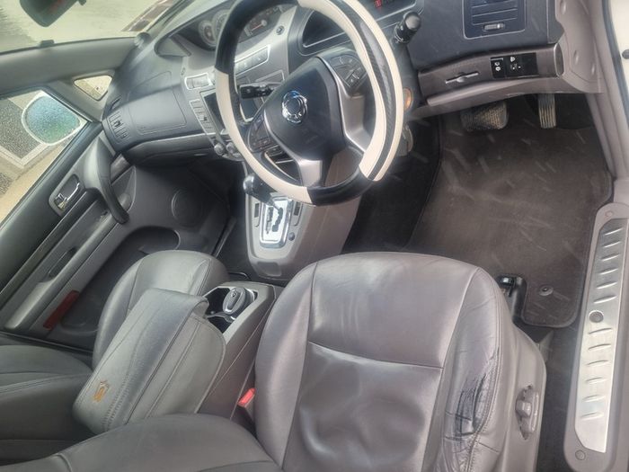 2015 Ssangyong Other Ssangyong