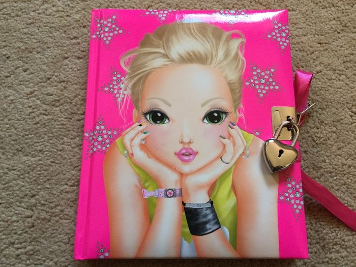 Selection of Girl Toys & Books