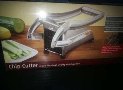 Chip cutter