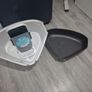 cat litter corner box Image 2