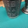 Mullingar pewter tankards Image 2