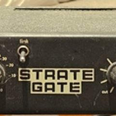 Strate Gate -Noise gate & Expander