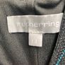 Ladies Black Sparkly Dress by Red Herring Image 2
