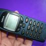 Vintage Nokia 6150 GSM 900 1800 Cellphone Vintage Mobile Phone TESTED with charger Image 3