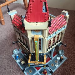 Lego Creator Expert 10232 Cinema