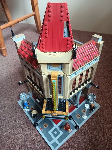 Lego Creator Expert 10232 Cinema