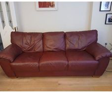 Sofa suite