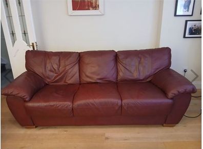 Sofa suite