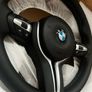 BMW Steering wheel F10 F11 F06 F20 F30 Image 2