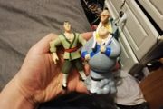 Mulan McDonalds Toys