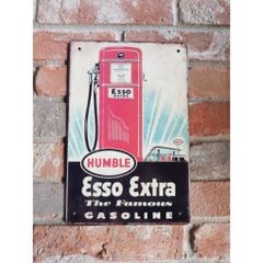 Esso Extra Pump Small