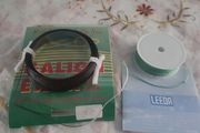 Fly line DT 7 sink with backing attached