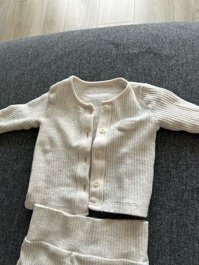 Bundle of baby clothes