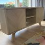 Next Anderson Corner TV Stand Image 2