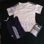 Man Utd (away) Kids Fill Kit With Socks 12/13 Yrs Image 3