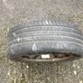 Spare Tyre and wheels (215 / 55 / 16) for Citroen Berlingo, Peugeot Partner, 1.6HDi Diesel Engine, with 5 speed gearbox (Suits 2010 - 2018 Models.) Image 8