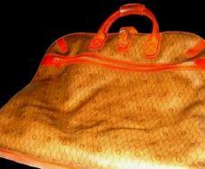 Vintage Authentic Dior Garment Bag