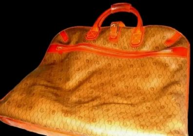 Vintage Authentic Dior Garment Bag