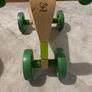 Hape wooden tricycle Image 2