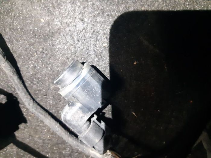 BMW 5 Series E60 LCI Front Parking Wiring Loom With X4 Sensors 9122273