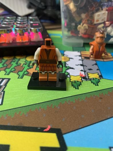 lego Star Wars pong keel
