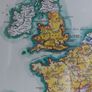 Large Roman Empire Map Poster Image 2
