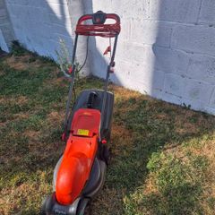 Flymo Chevron 32 - Corded Electric Lawnmower