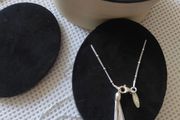 Links of London sterling silver necklace