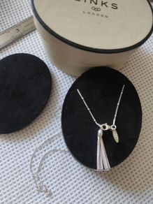 Links of London sterling silver necklace