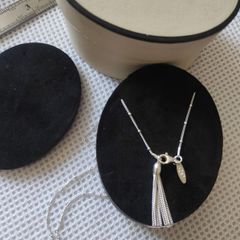 Links of London sterling silver necklace