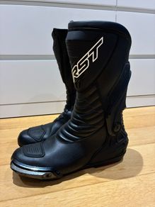 RST TracTech Evo 3 Size 47 boots - used, very good condition.