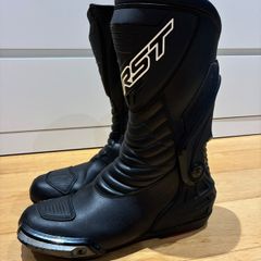 RST TracTech Evo 3 Size 47 boots - used, very good condition.