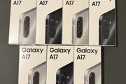 Samsung A17,128GB (IRISH /EU Stock) Brand New Sealed 1 year Samsung Warranty RECEIPT