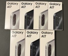 Samsung A17,128GB (IRISH /EU Stock) Brand New Sealed 1 year Samsung Warranty RECEIPT