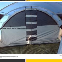 Inner tent ONLY from an Outwell Sun Valley 6