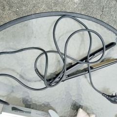 hair tongs
