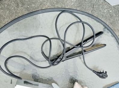 hair tongs